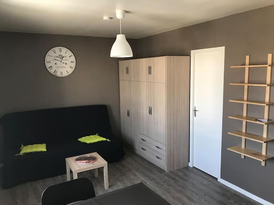 Studio Near Downtown And Old Port La Rochelle  Exterior foto