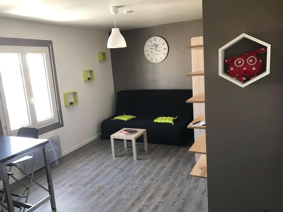 Studio Near Downtown And Old Port La Rochelle  Exterior foto