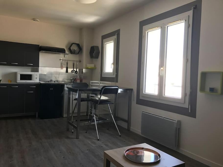 Studio Near Downtown And Old Port La Rochelle  Exterior foto